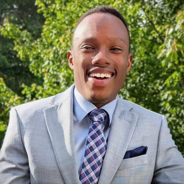 Dr. Naeem Turner-Bandele, founder of Latimer Energy Academy
